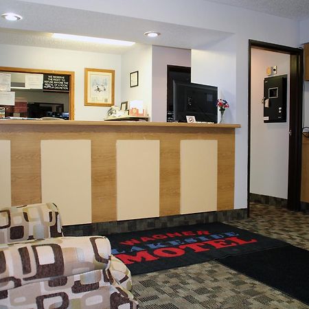 Wagner Lakeside Resort Bagian luar foto
